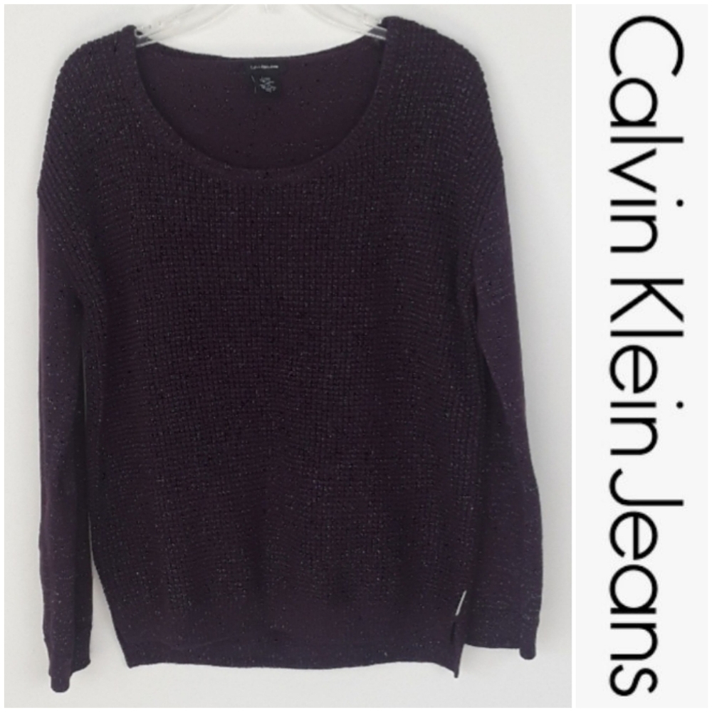 Calvin Klein Oversize Sweater
